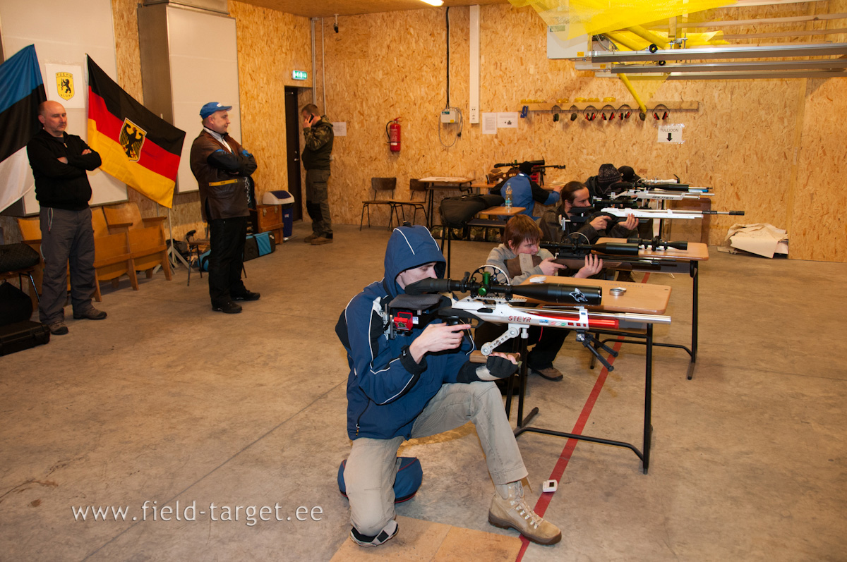 Second round starts with first PCP group